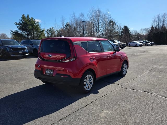 Used 2020 Kia Soul LX FWD image 8