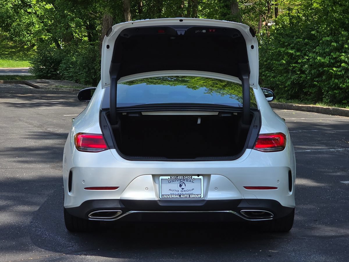 Used 2023 Mercedes-Benz CLS 450 4MATIC image 80