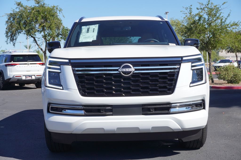 New 2026 Nissan Armada SL image 5