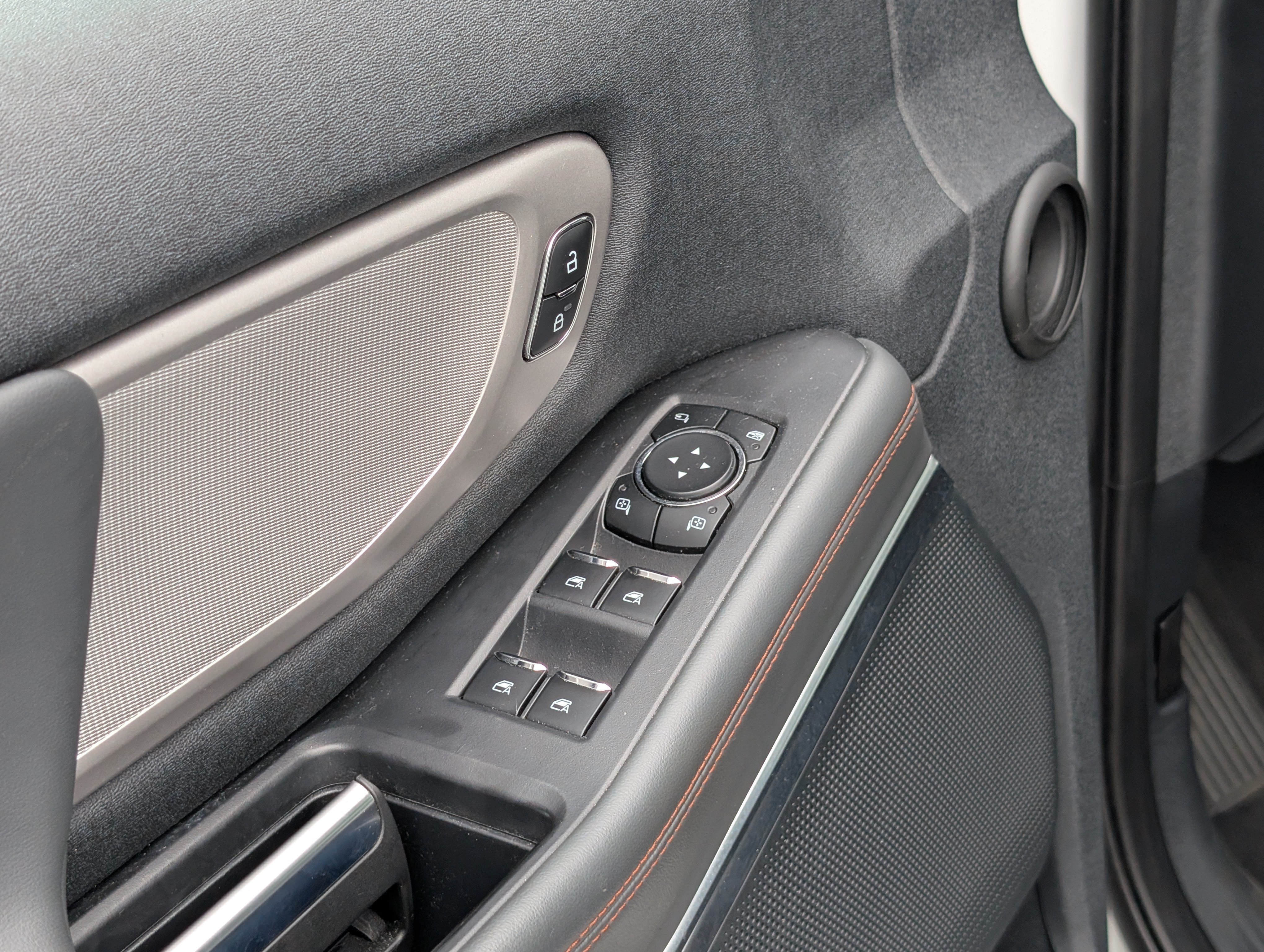 Certified 2025 Ford Expedition Active AWD/4WD image 29