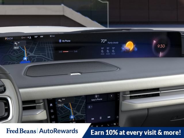 New 2026 Lincoln Navigator L Premier AWD/4WD image 19