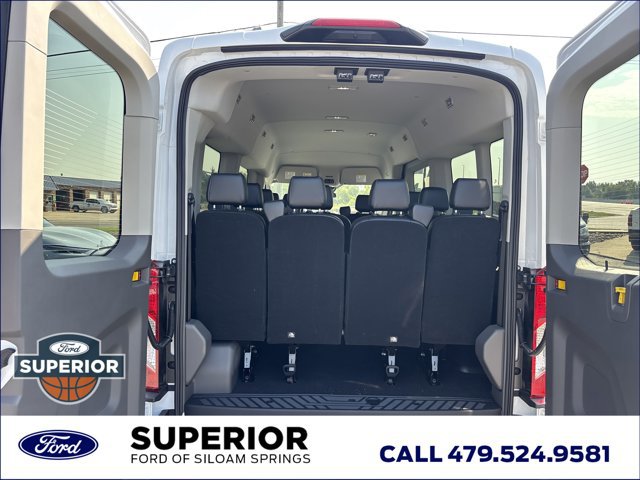 New 2025 Ford Transit 350 XL image 8