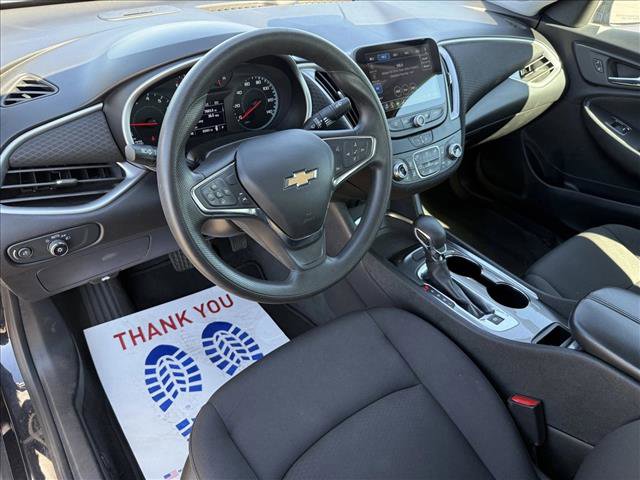 Used 2023 Chevrolet Malibu LT image 12