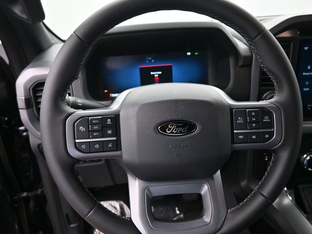 New 2025 Ford F150 XLT w/ Equipment Group 302A MID image 20
