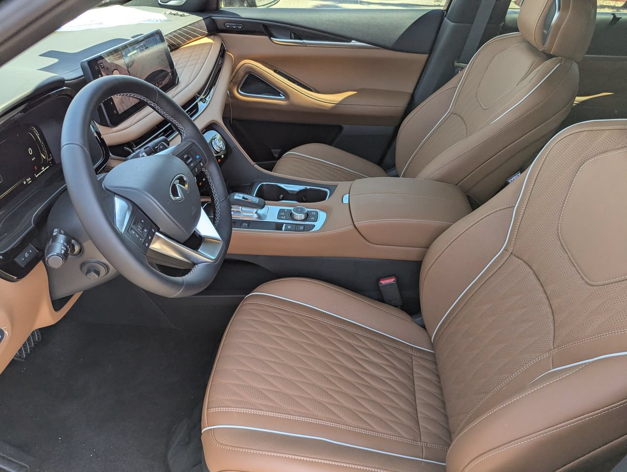 New 2027 INFINITI QX60 Autograph AWD/4WD image 12