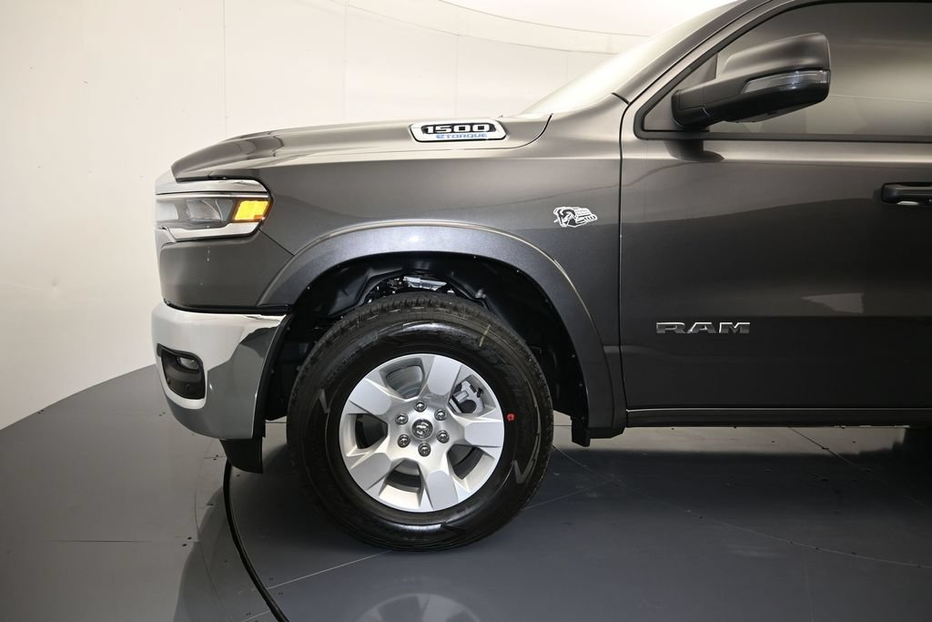 New 2026 RAM 1500 Big Horn AWD/4WD image 9