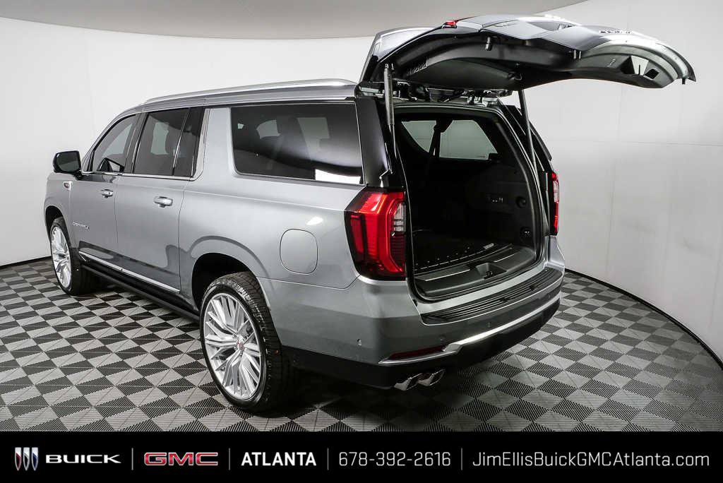 New 2026 GMC Yukon XL Denali w/ Denali Reserve Package AWD/4WD image 38