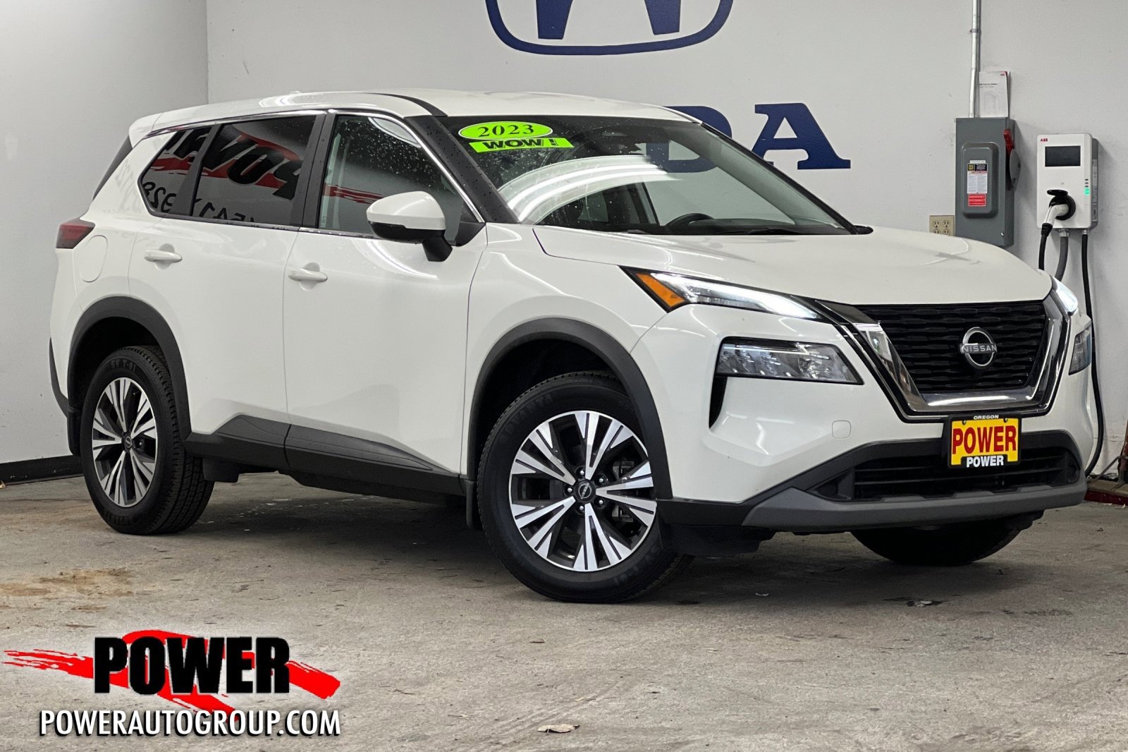 Used 2023 Nissan Rogue SV