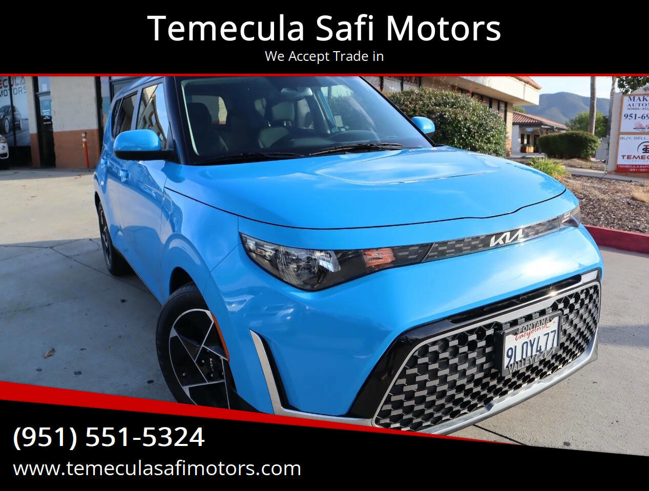 Used 2024 Kia Soul EX image 6