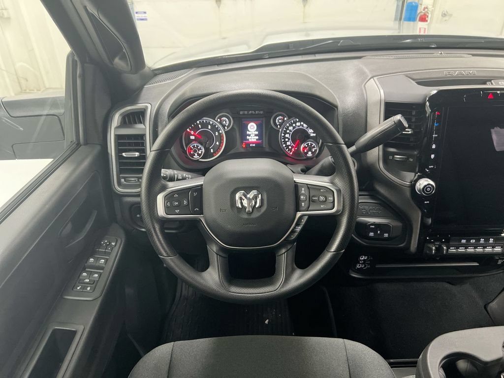 New 2026 RAM 3500 Tradesman AWD/4WD image 6