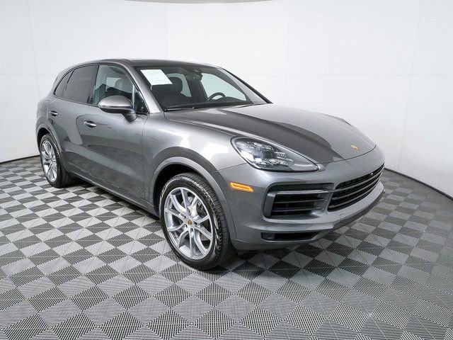 Certified 2019 Porsche Cayenne image 26