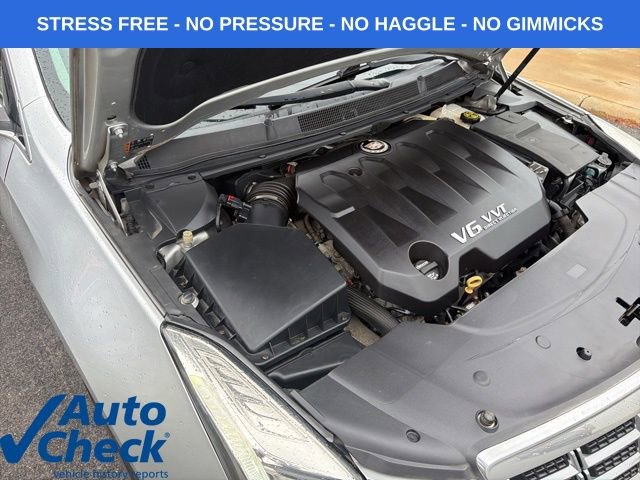Used 2014 Cadillac XTS Luxury image 9
