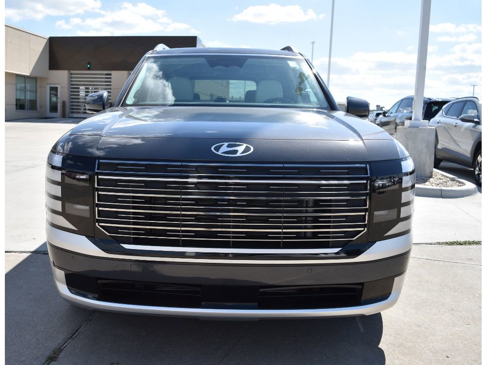 New 2026 Hyundai Palisade Calligraphy image 8