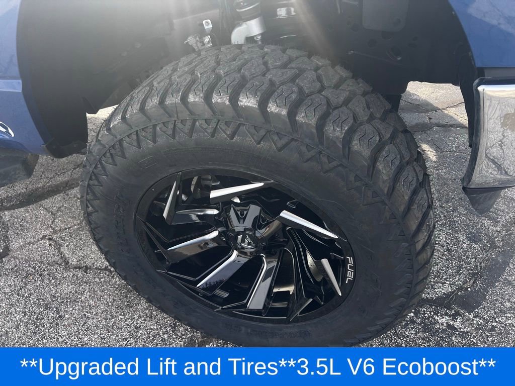 Used 2025 Ford F150 XLT w/ Equipment Group 301A Standard image 18