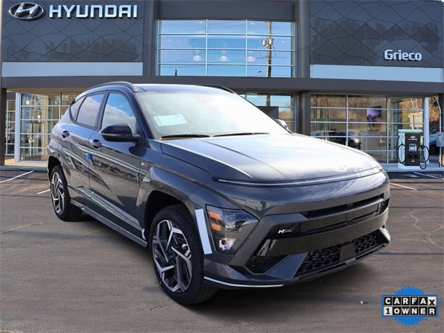 Used 2024 Hyundai Kona N Line
