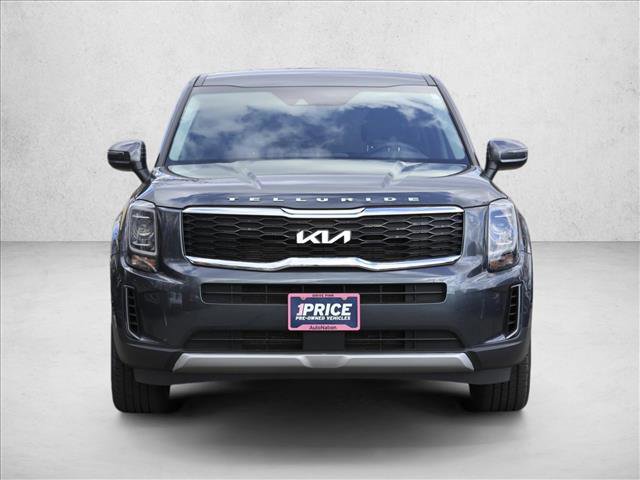 Used 2022 Kia Telluride LX image 2
