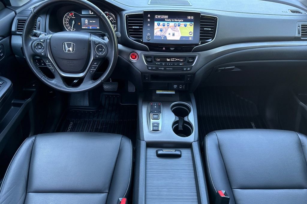 Certified 2023 Honda Ridgeline RTL-E image 9