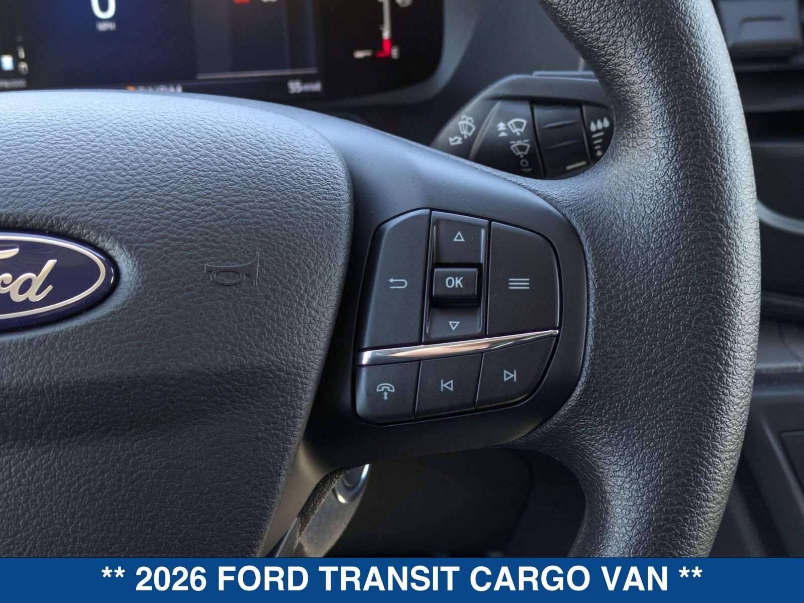 New 2026 Ford Transit 250 Low Roof RWD image 24
