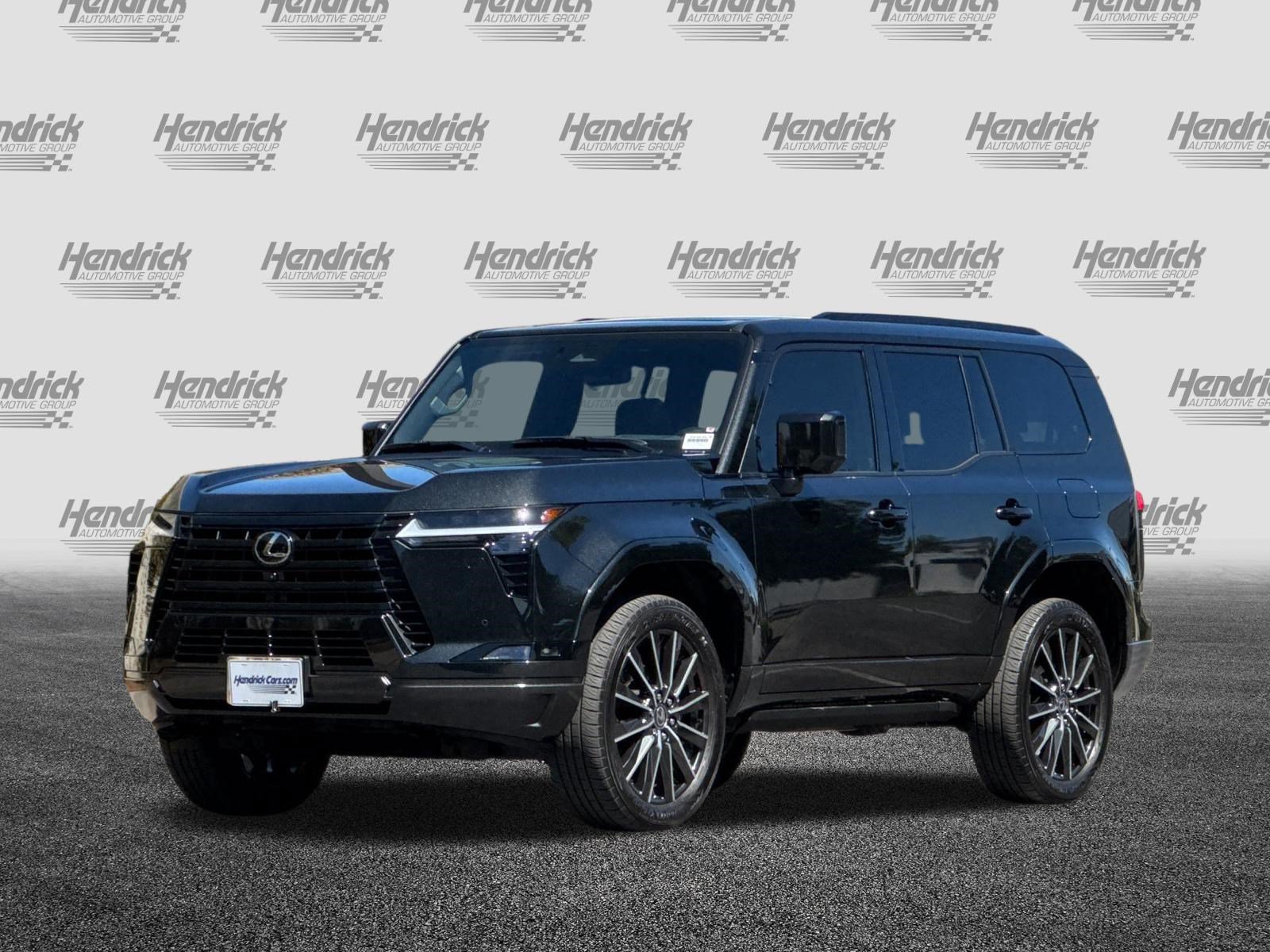 Certified 2024 Lexus GX 550 w/ Accessory Package (Z1) AWD/4WD image 9
