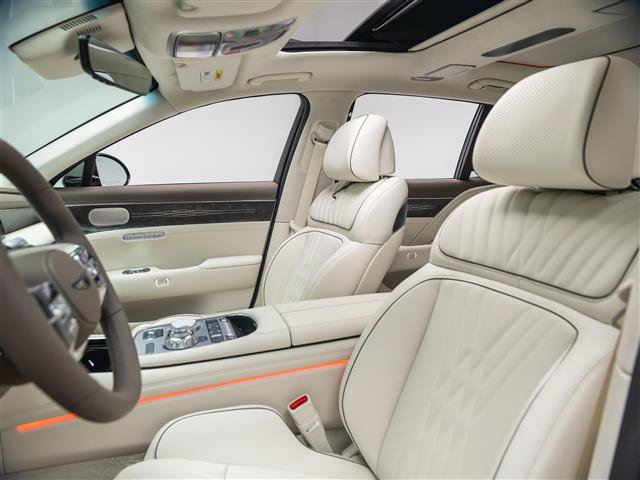 New 2026 Genesis G90 3.5T AWD/4WD image 20
