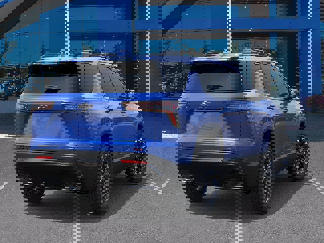 New 2026 Chevrolet Equinox RS AWD/4WD image 28