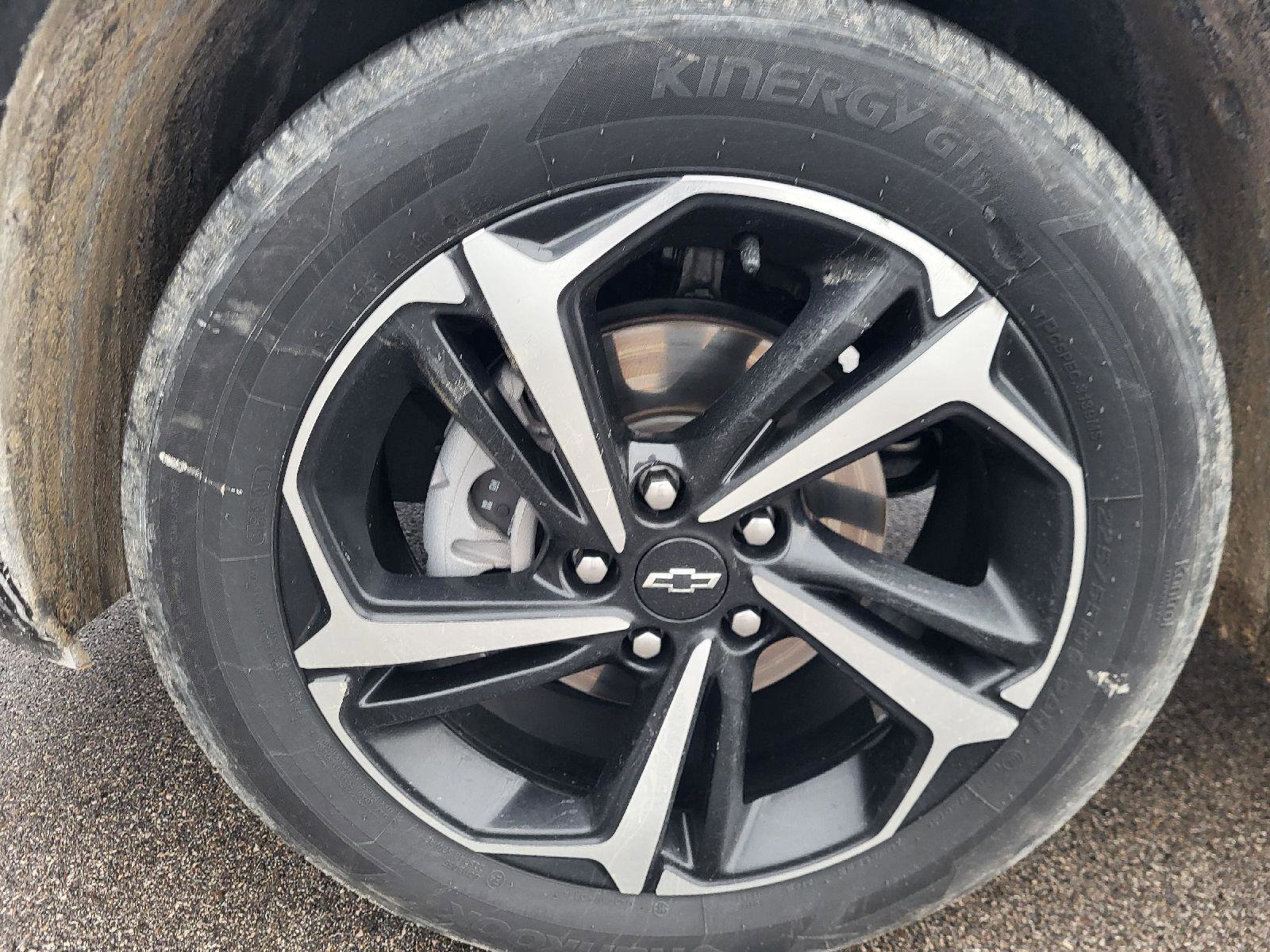 Used 2023 Chevrolet TrailBlazer RS w/ Convenience Package image 15