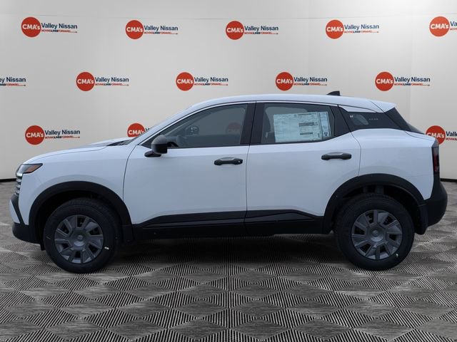 New 2026 Nissan Kicks S FWD image 8