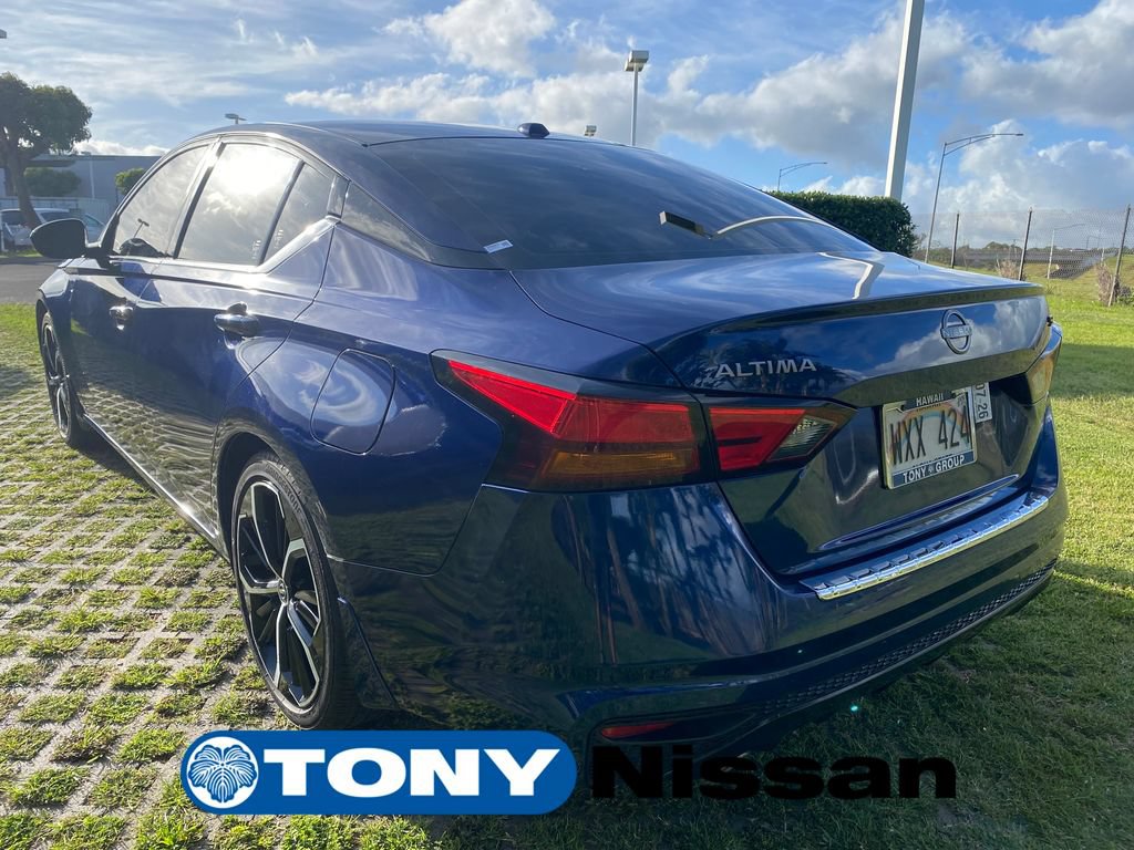 Used 2023 Nissan Altima 2.5 SR w/ SR Premium Package FWD image 5