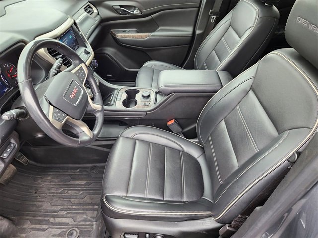 Used 2021 GMC Acadia Denali w/ Denali Technology Package image 20