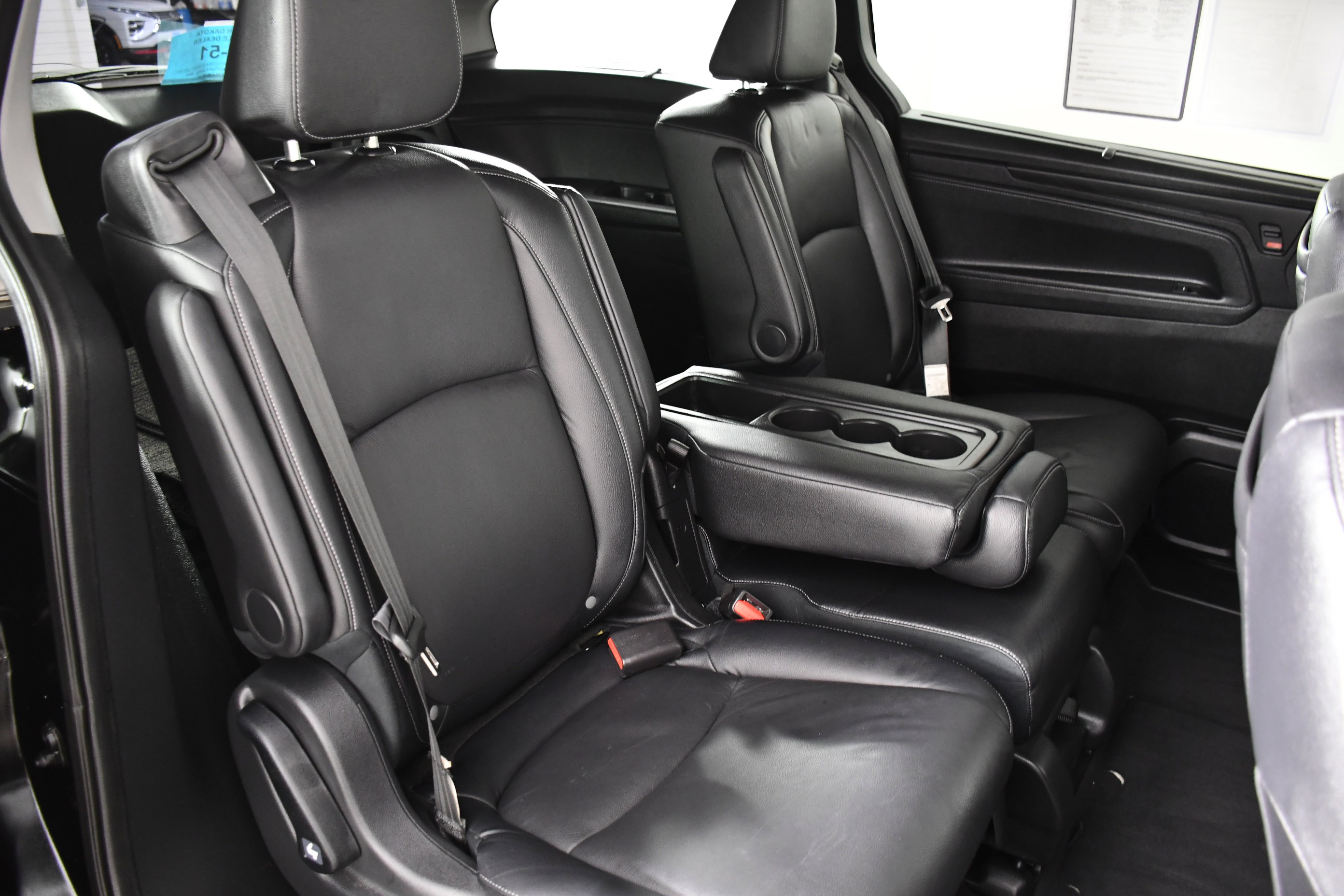 Certified 2023 Honda Odyssey Touring image 45