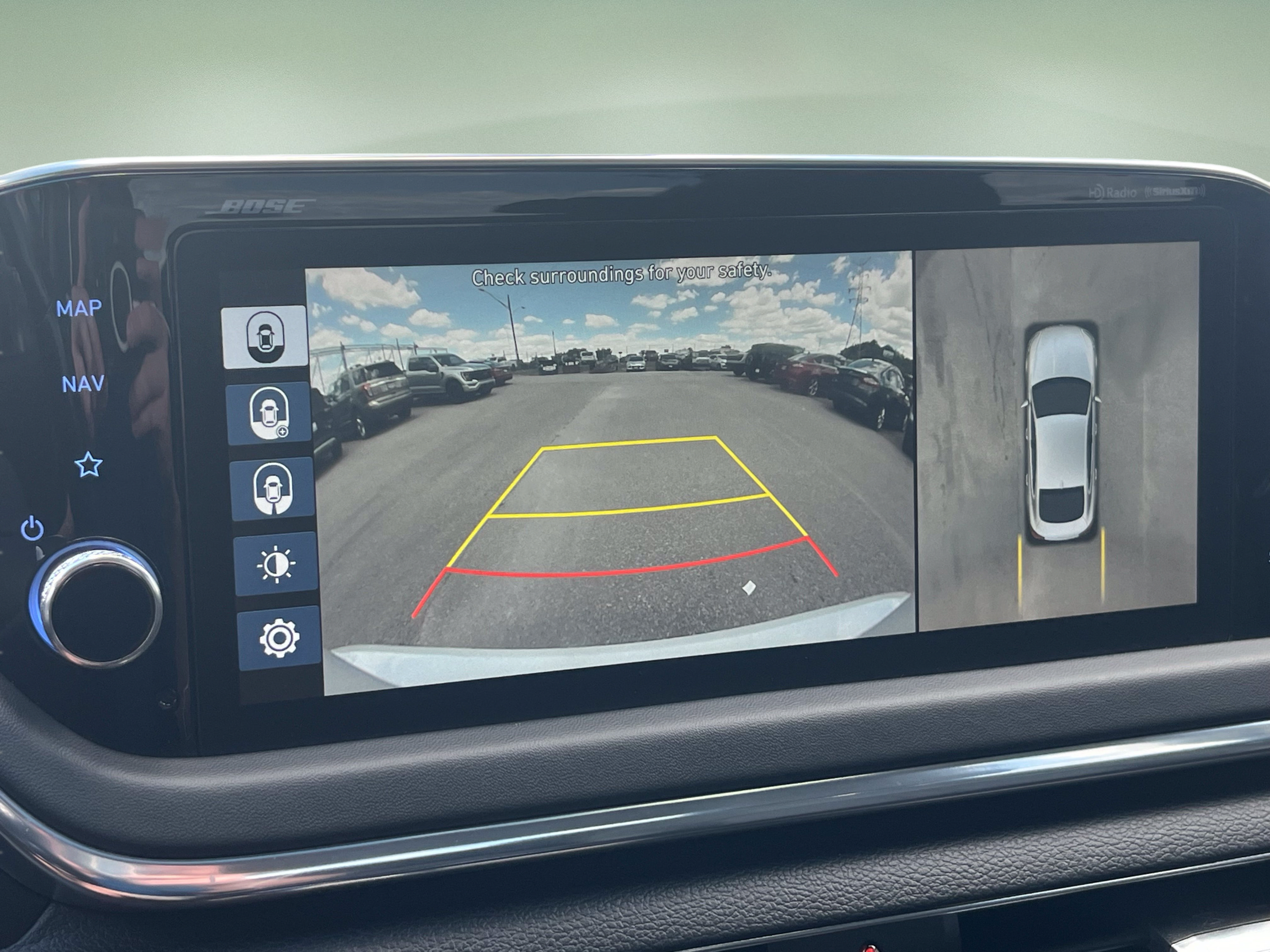 Used 2020 Hyundai Sonata Limited w/ Cargo Package FWD image 26
