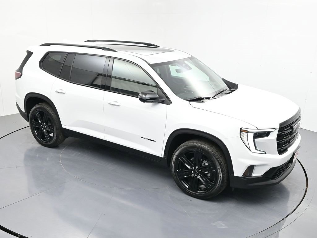New 2026 GMC Acadia Elevation w/ Black Edition image 32