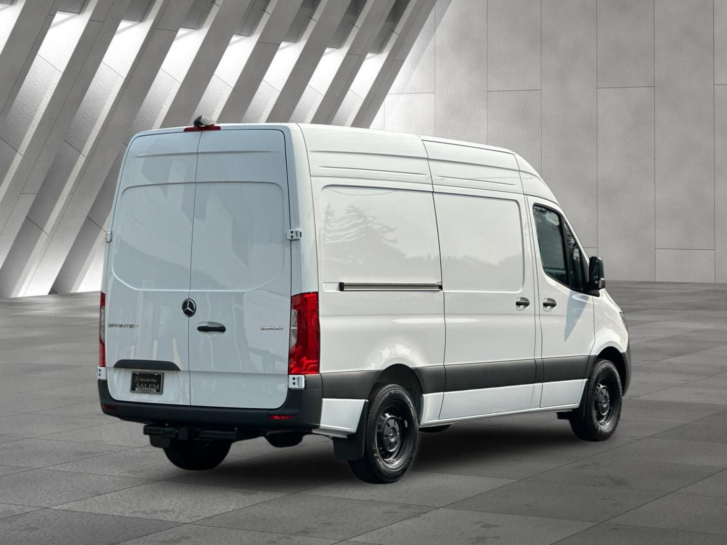 New 2026 Mercedes-Benz Sprinter 2500 image 4