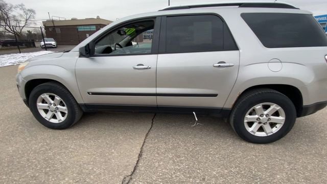 Used 2007 Saturn Outlook XE w/ Advanced Audio Pkg image 7
