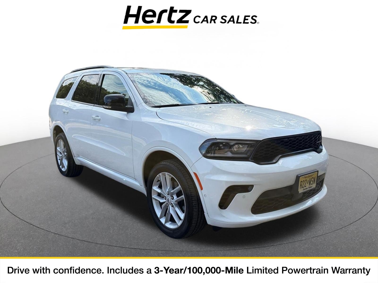 Used 2026 Dodge Durango GT