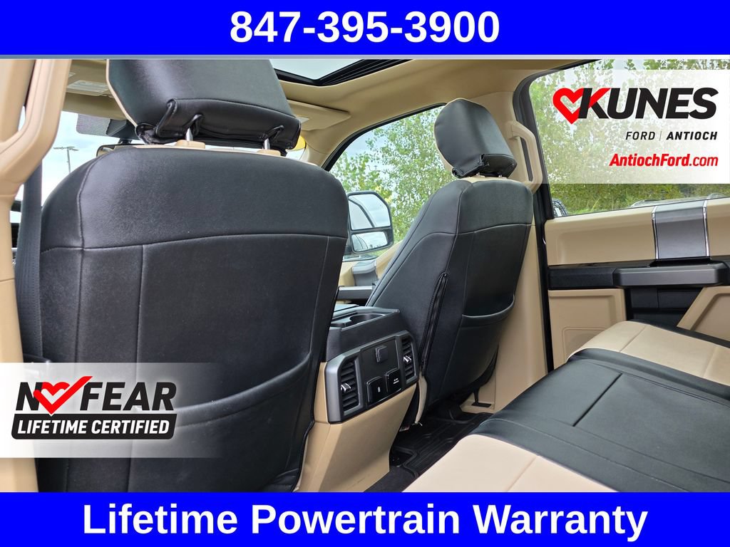 Used 2021 Ford F250 XLT w/ Tremor Off-Road Package AWD/4WD image 32