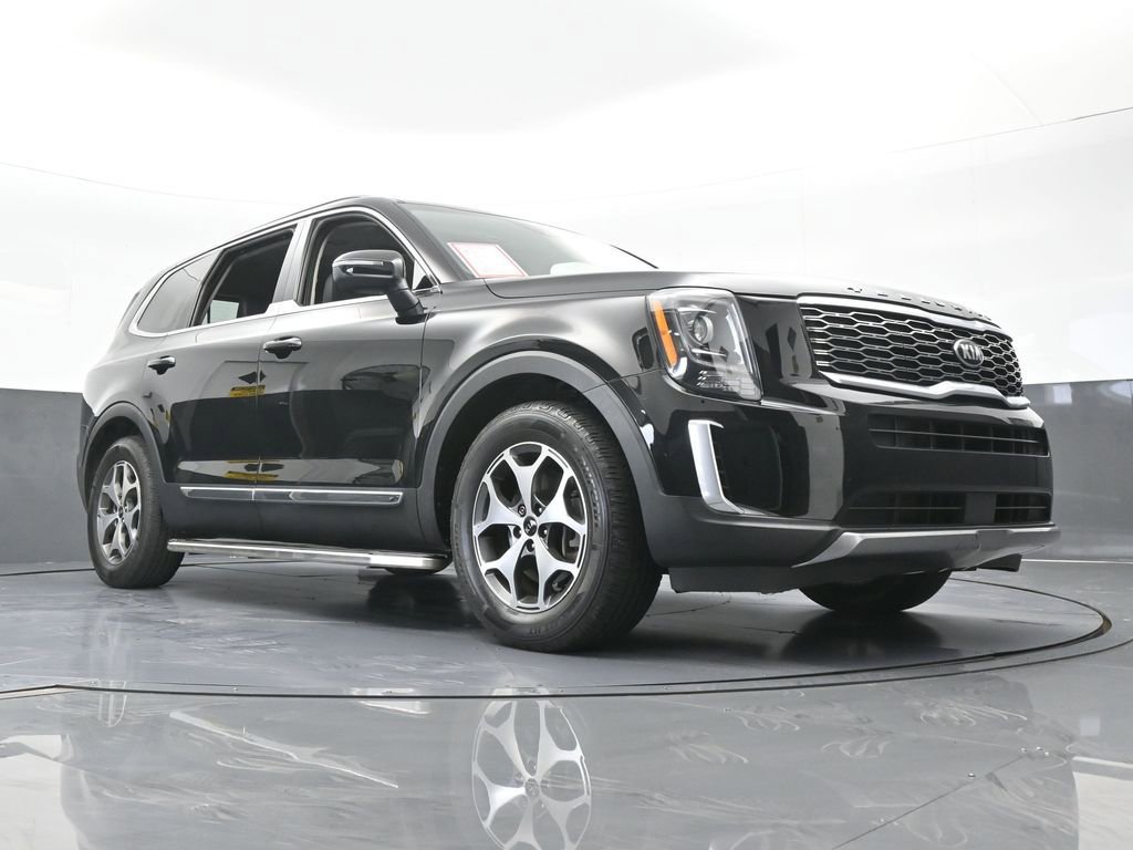 Used 2021 Kia Telluride EX image 71