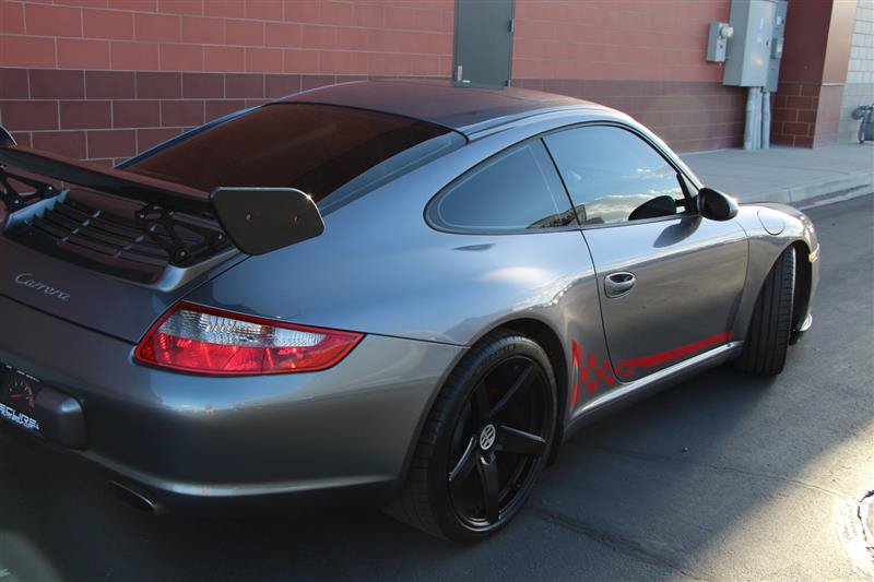 Used 2005 Porsche 911 Carrera RWD image 11