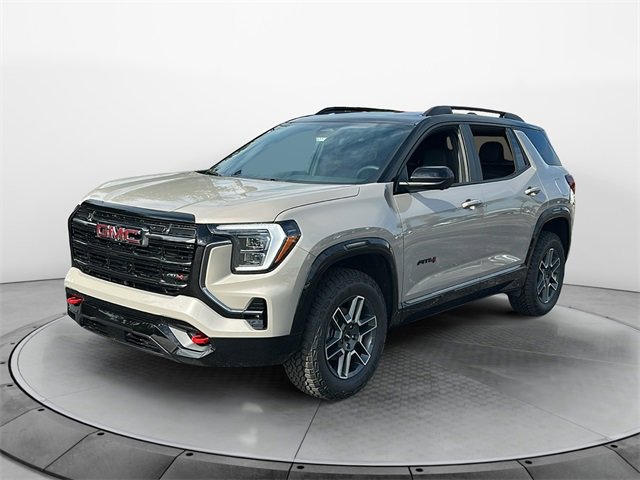 New 2026 GMC Terrain AT4 w/ Convenience Package III image 3