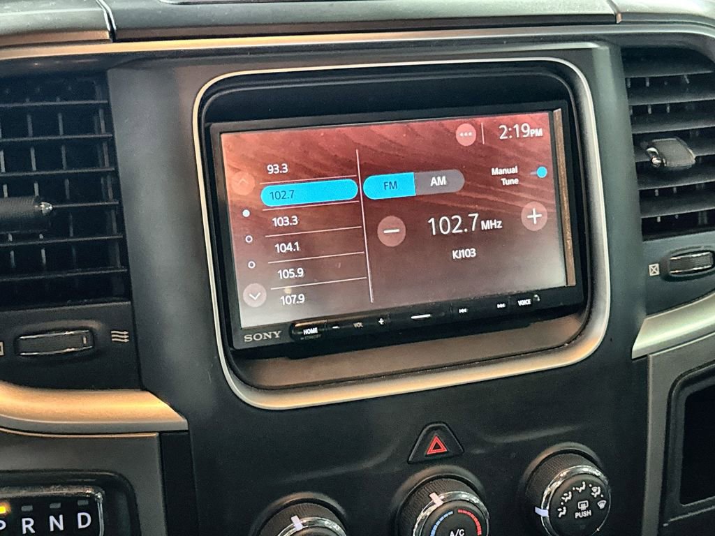 Used 2021 RAM 1500 Classic Warlock image 19