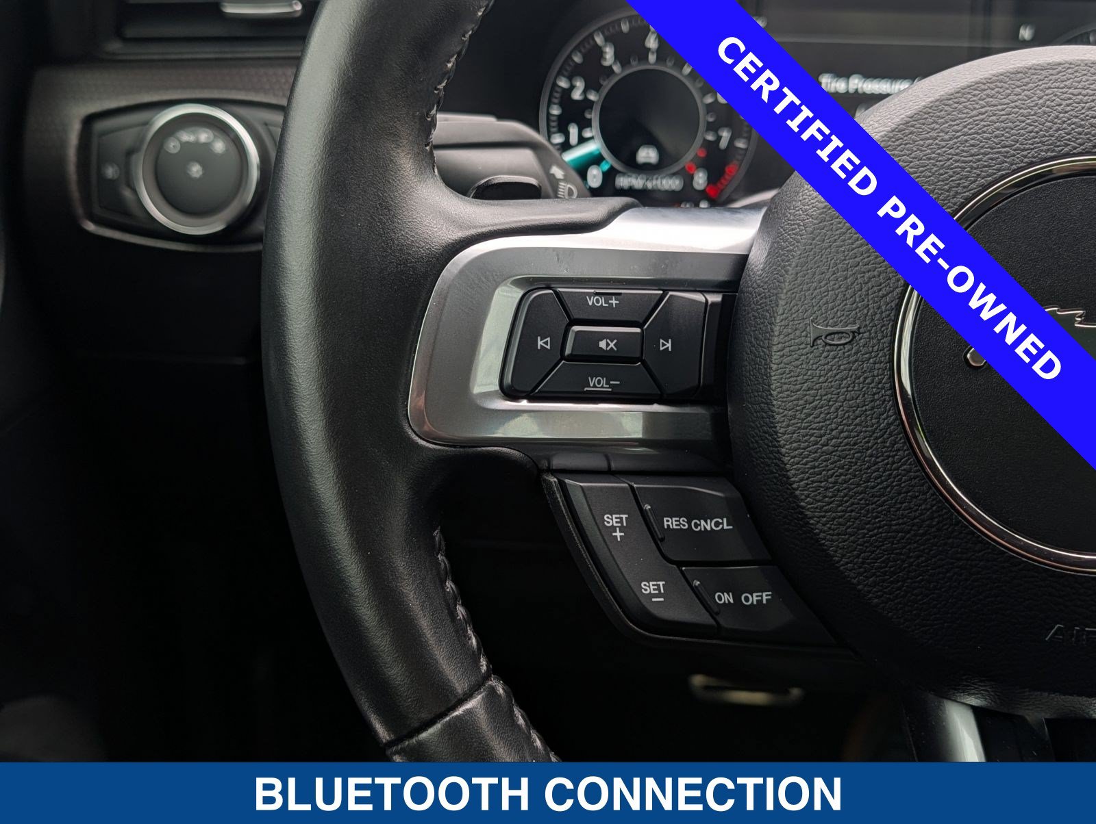 Certified 2019 Ford Mustang GT Premium w/ Equipment Group 401A RWD image 21