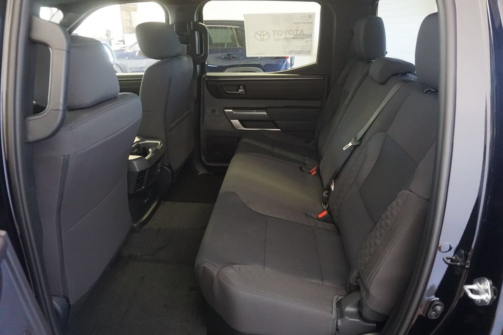 New 2026 Toyota Tundra SR5 AWD/4WD image 21