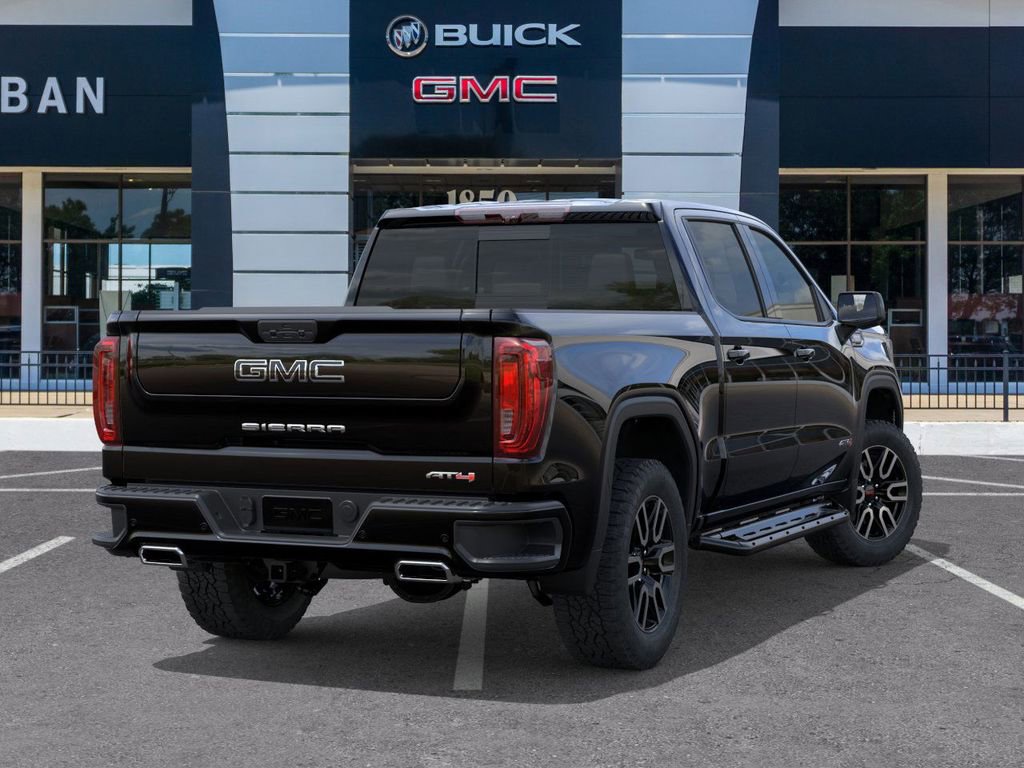 New 2026 GMC Sierra 1500 AT4 w/ Technology Package image 4