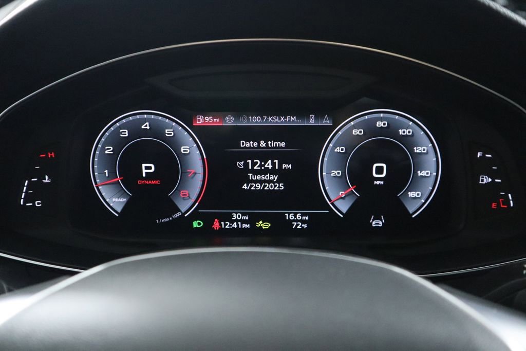 New 2025 Audi A7 3.0T Premium Plus image 32