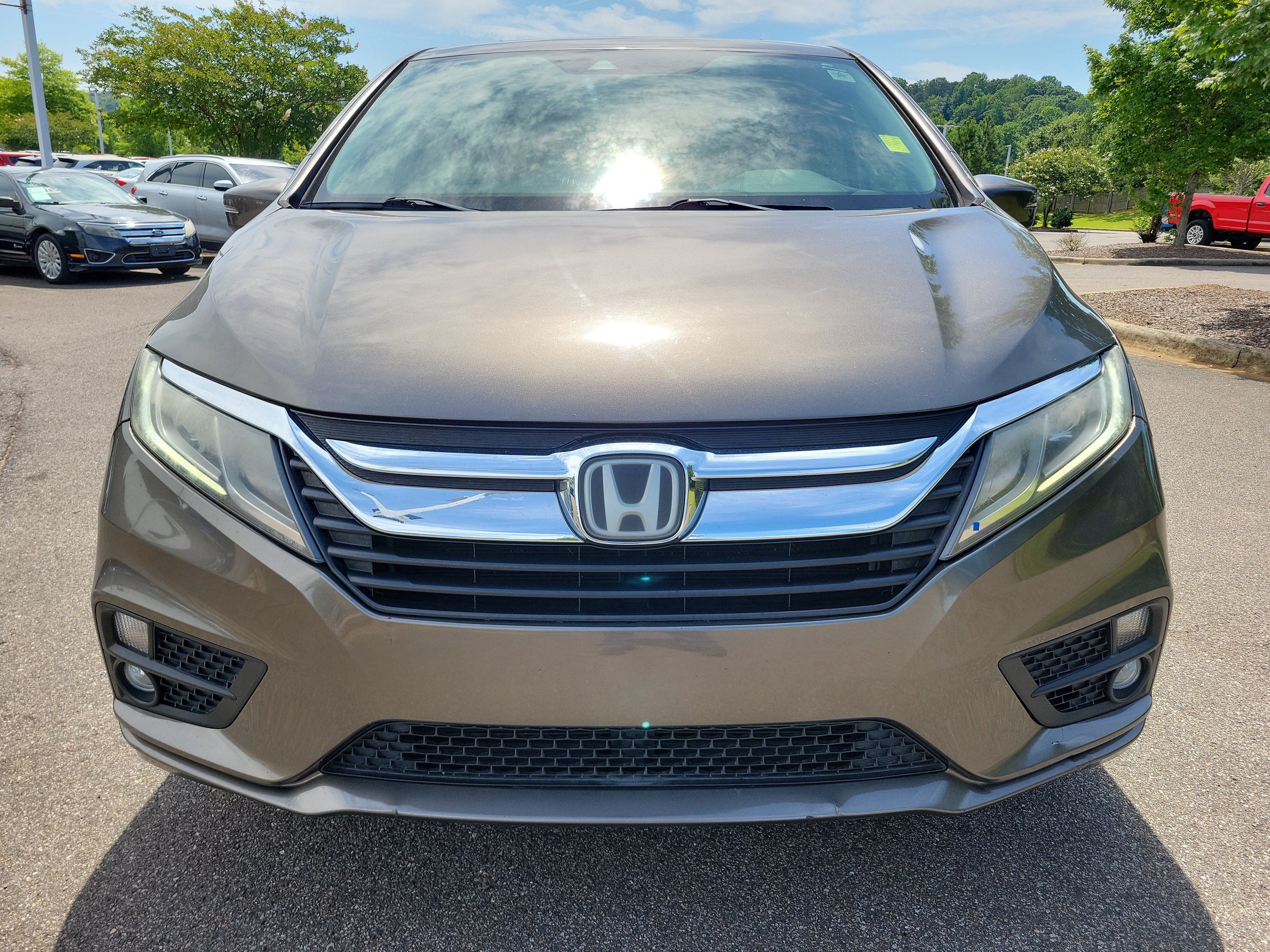 Used 2019 Honda Odyssey EX-L image 23