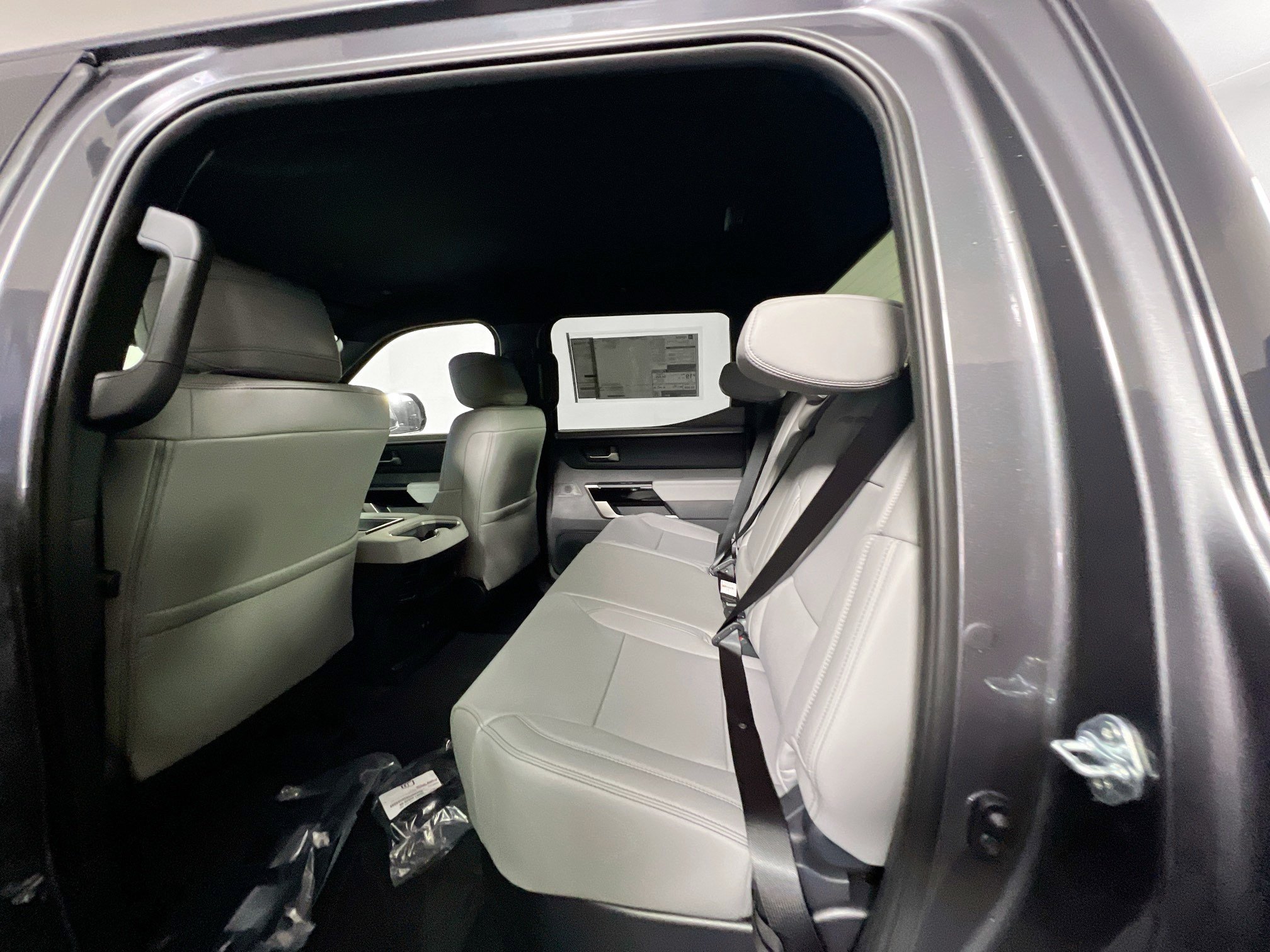 New 2026 Toyota Tundra Limited AWD/4WD image 28