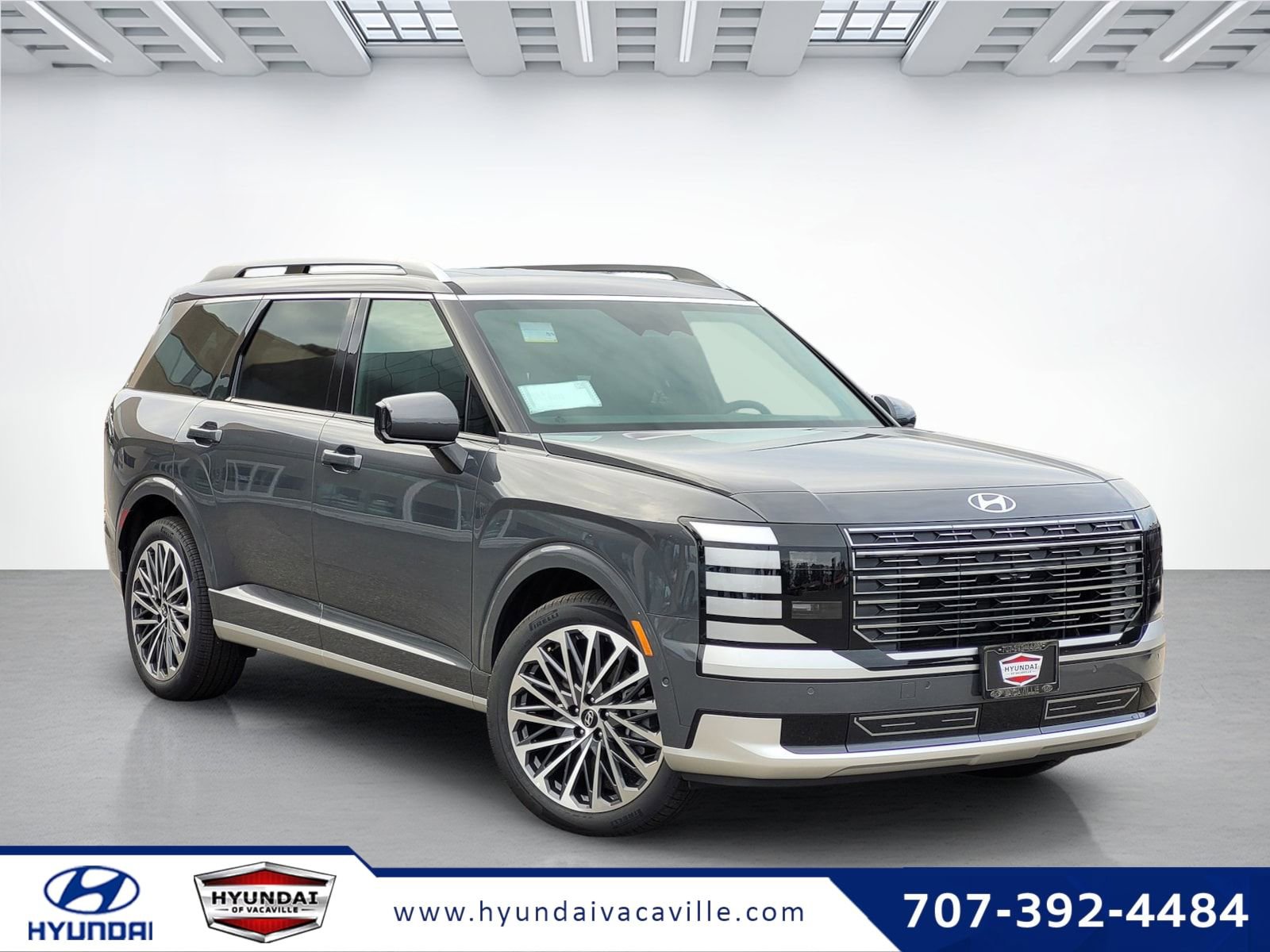 New 2026 Hyundai Palisade Calligraphy
