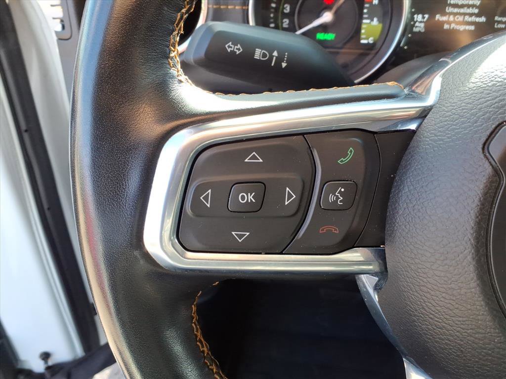 Used 2023 Jeep Wrangler Unlimited Sahara image 19