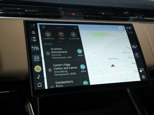 Certified 2025 Land Rover Range Rover Sport Dynamic SE image 25