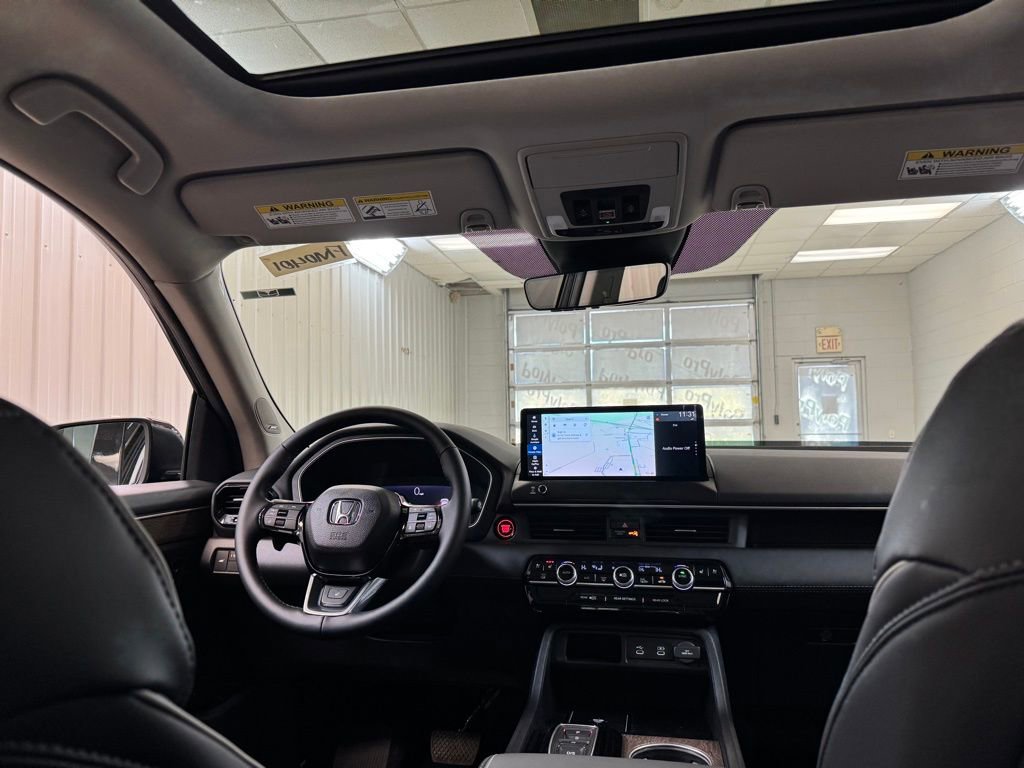 New 2026 Honda Pilot Elite image 23